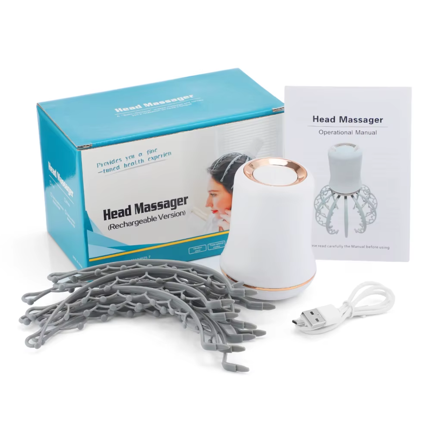 ErgoCalm Massager