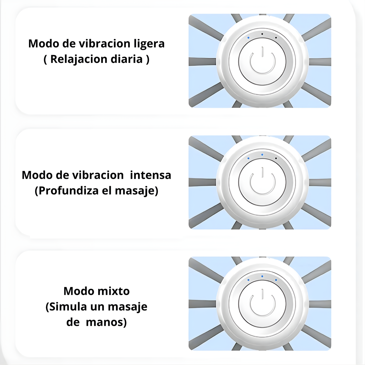 ErgoScalp Electric Scalp Massager