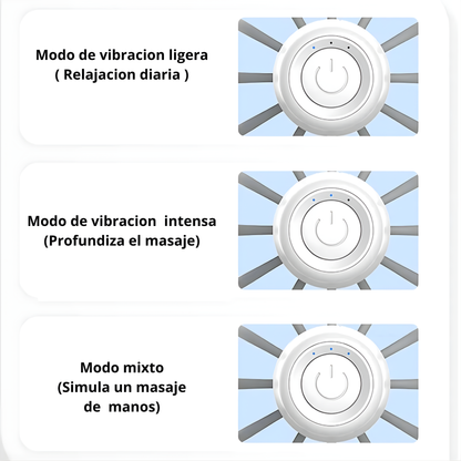 ErgoScalp Electric Scalp Massager
